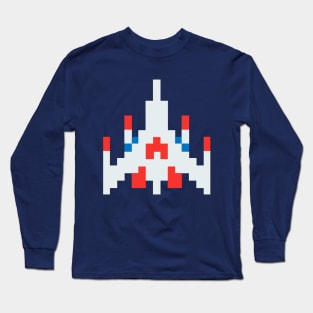 Galaga Long Sleeve T-Shirt